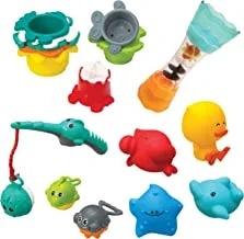 Infantino Splish and Splash Bath Play Set