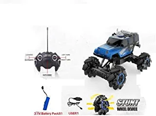 Family Center 1:15 R/C Stunt Car 2.4G 5Channel W/Charger