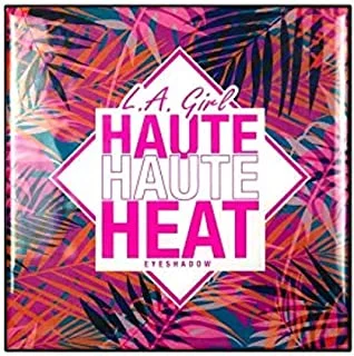 L.A. Girl Haute Haute Heat Vacay Everyday Palette