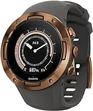 SUUNTO 5 G1 GRAPHITE COPPER