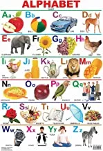 Alphabet [Poster] [Jan 25, 2012] Dreamland Publications