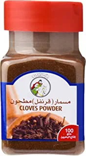 Al Fares Cloves Powder, 100G - Pack Of 1