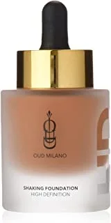 Oud Milano Shaking Foundation, High Definition , 214, 30Ml