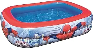 Bestway 98011 Inflatable Spider Man Play Pool
