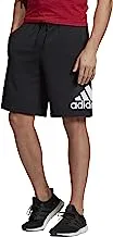 adidas Men's Loungewear Must Haves Badge Of Shorts, Black/White, S