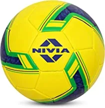 NIVIA SPINNER MACHINE STITCHED FOOTBALL SIZE -5