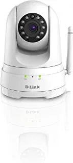 D-Link DCS 8525LH Full HD Pan & Tilt Wi-Fi Day/Night Surveillance Camera