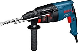 Bosch Rotary Hammer With Sds Plus Gbh 2-26 Dre Professional - 0 611 253 7P07