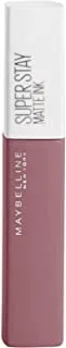Maybelline New York Superstay Matte Ink, 140 Solois, 26 gm
