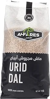 Al Fares Urid Dal, 1000G - Pack Of 1