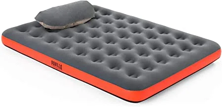 Bestway Pavillo Roll & Relax Airbed Queen 2.03M X 1.52M