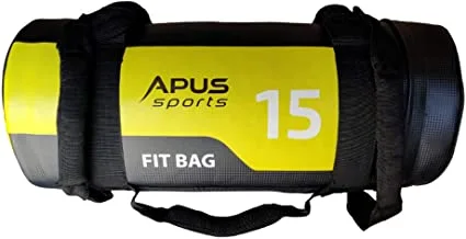 حقيبة Apus Fit للتمارين الرياضية - 15 كجم