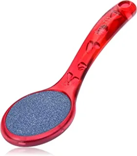 Nippes Rasp Double Sided Foot File Red