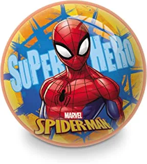 Spiderman ø230 BIO PVC Playball Assorted - style may wary