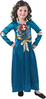 Rubie's Disney Princess Merida Storytime Classic Costume, Medium