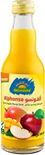 Natureland Apple & Mango Juice, 200 ml