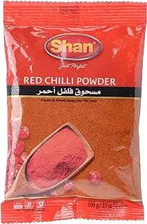 Red Chillie Powder Pouch 100Gm