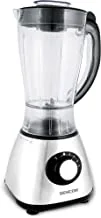 SENCOR - Blender, Precisions stainless steel blades, Extra grinder, 1.75L, 600 W, SBL 4470SS, 2 years replacement Warranty