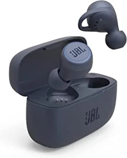 Jbl Live 300Tws In-Ear Bluetooth Earbuds Blue, Wireless