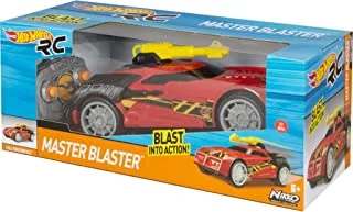 Toy State Turbo Turret Cars Toy For Boys, 91811