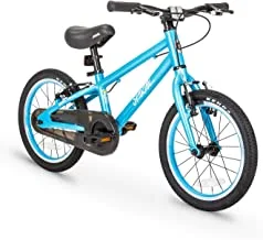 دراجة سبارتان من سبائك الألومنيوم خفيفة الوزن مقاس 16 بوصة هايبرلايت / دراجة هجينة - أزرق فاتح