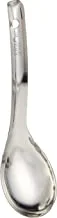 Raj Stainless Stell Float Spoon, Large, 25.5 cm, RFS002, Rice Serving Spoon, Curry Server