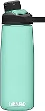 Camelbak Chute Mag Bpa Free Water Bottle With Tritan Renew, 25Oz, Coastal