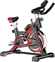 COOLBABY Exercise Cycling Bike Indoor Exercise Bike Trainer Spinning Family Indoor Exercise Fitness Bike Gym Slimming Equipment