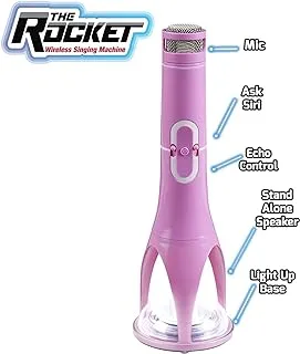 Rocket Light, Sound & Music Toys 12 Years & Above,Multi color
