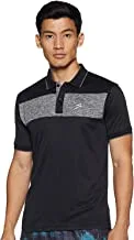 SG POLO3304 Polyester T-Shirt, XXLarge (Black)