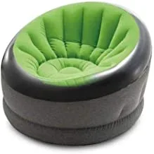 Intex Empire Chair, Green, 112 X 109 X 27 cm, 68581Np