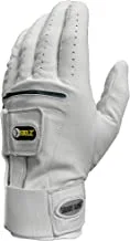 SKLZ Smart Golf Glove, White and Yellow