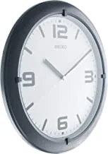 Seiko Modern Wall Clock gray mat Colour QXA767NLS