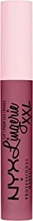 Nyx Professional Makeup Lip Lingerie XXL Matte Liquid Lipstick, Unlaced 16
