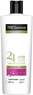 Tresemme 24 Hour Volume & Body Conditioner for Fine Hair, 400ml