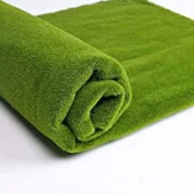 Kuber Industries Artificial Grass Mat|Dog Grass Pad|Pet Pee Grass Mat For Puppy|Grass Carpet For Balcony|Size 4 X 5 Feet|