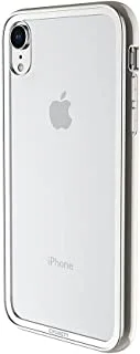 Cygnett Ozone Glass Protective Case White iPhone XR White - CY2641OZONE