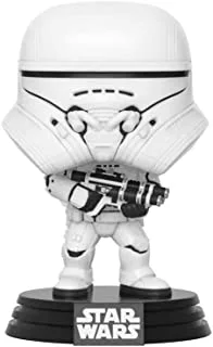 Funko Pop! Star Wars Ep 9: Star Wars - First Order Jet Trooper, Action Figure - 39899