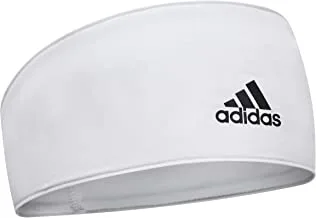 adidas Head Band - White
