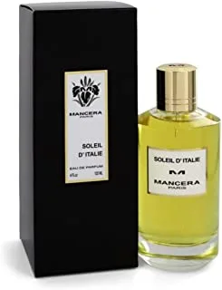 Mancera Soleil D'Italie Perfume for Unisex Eau De Parfum 120ML
