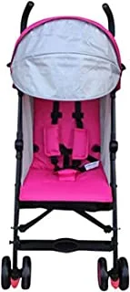 BABY LOVEBABY BUGGY 27-802E PINK
