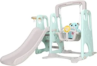 Babylove Slide And Bear Swing For Babys