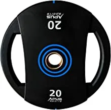 ApUS Olympic Rubber Plates-20 Kg