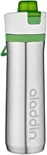 Aladdin - Green Active Hydration Bottle - Stainless Steel Vacuum 0.6L - Green