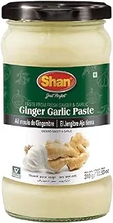 Shan Ginger Garlic Paste 10.93Z