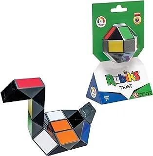 RUBIK'S TWIST CLAMSHELL