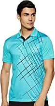 SG POLO3316 Polyester T-Shirt, Medium (Green)