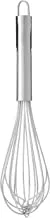 Home Stainless Steel Kitchen Wire Whisk 30 cm, Silver Inw-30