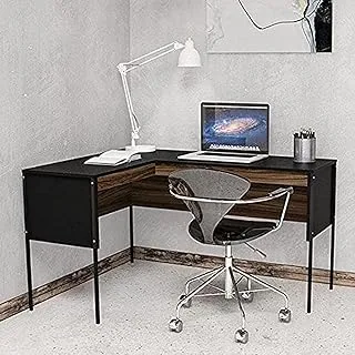 Politorno Computer Workstations Made Of Mdf Wood, Multi Color