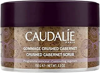 مقشر Caudalie Crushed Cabernet ، 150 مل